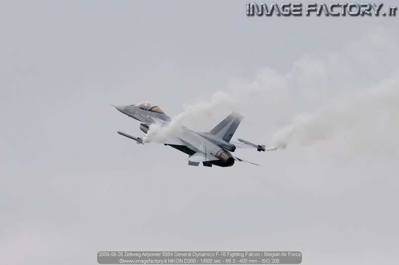 2009-06-26 Zeltweg Airpower 5954 General Dynamics F-16 Fighting Falcon - Belgian Air Force.jpg